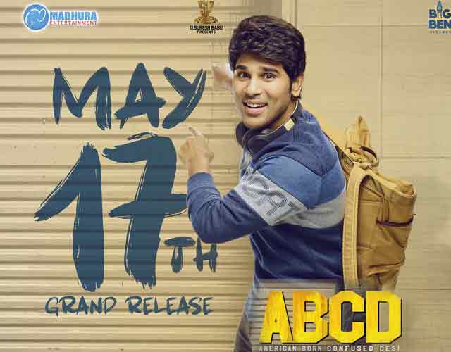 ABCD Movie Release Date Posters